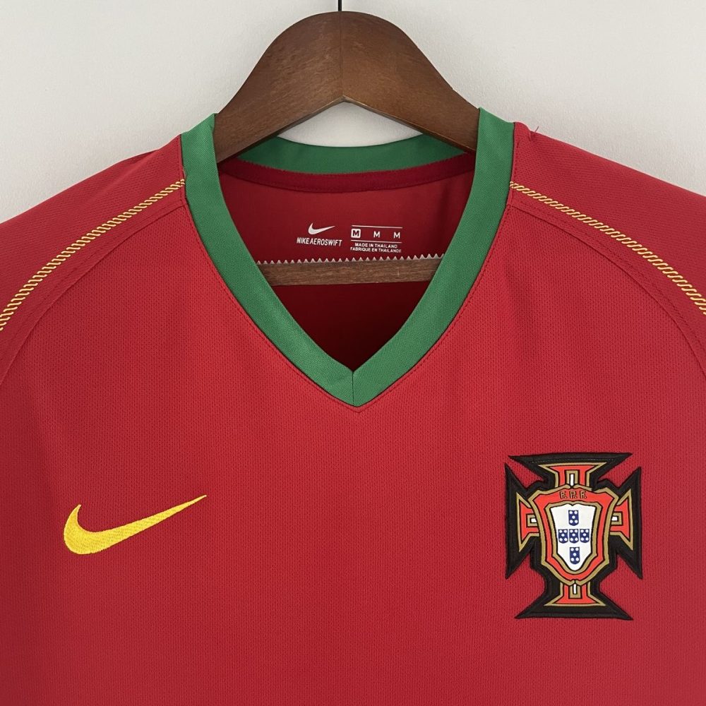 PORTUGAL JERSEY 2006