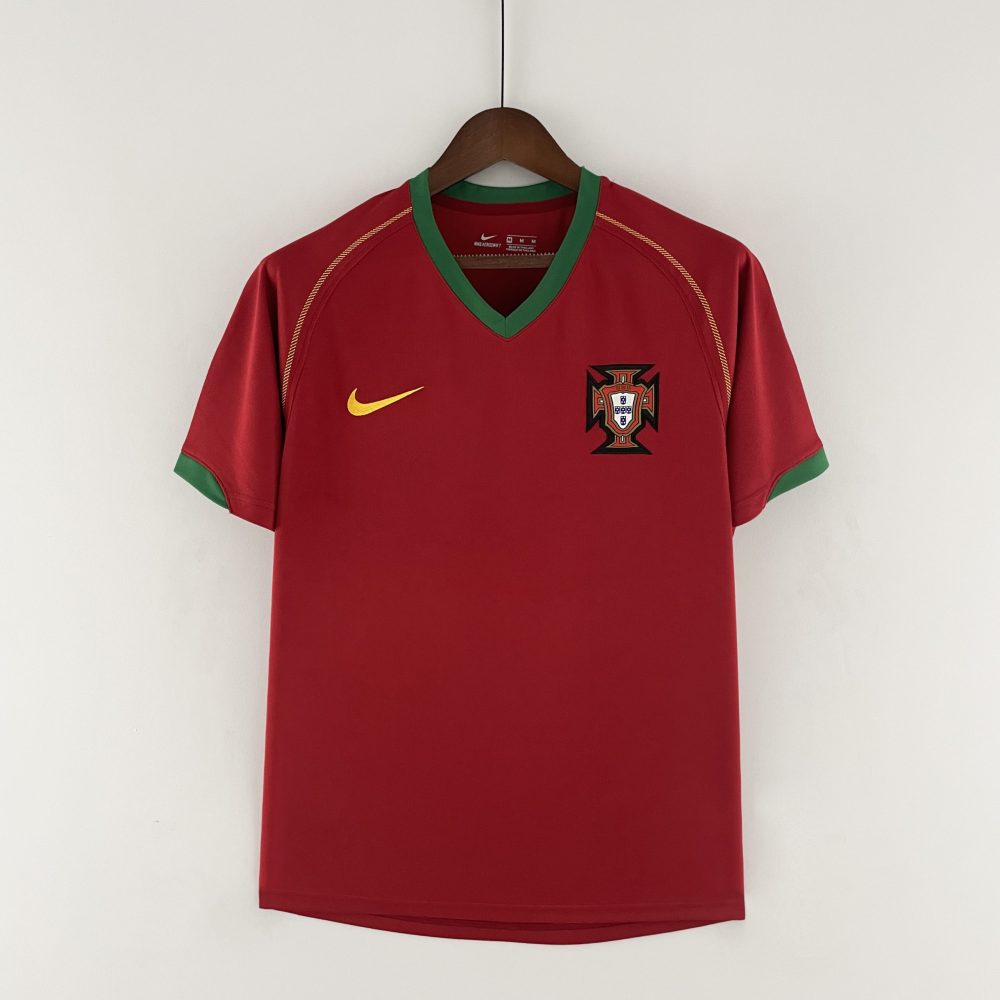 PORTUGAL JERSEY 2006