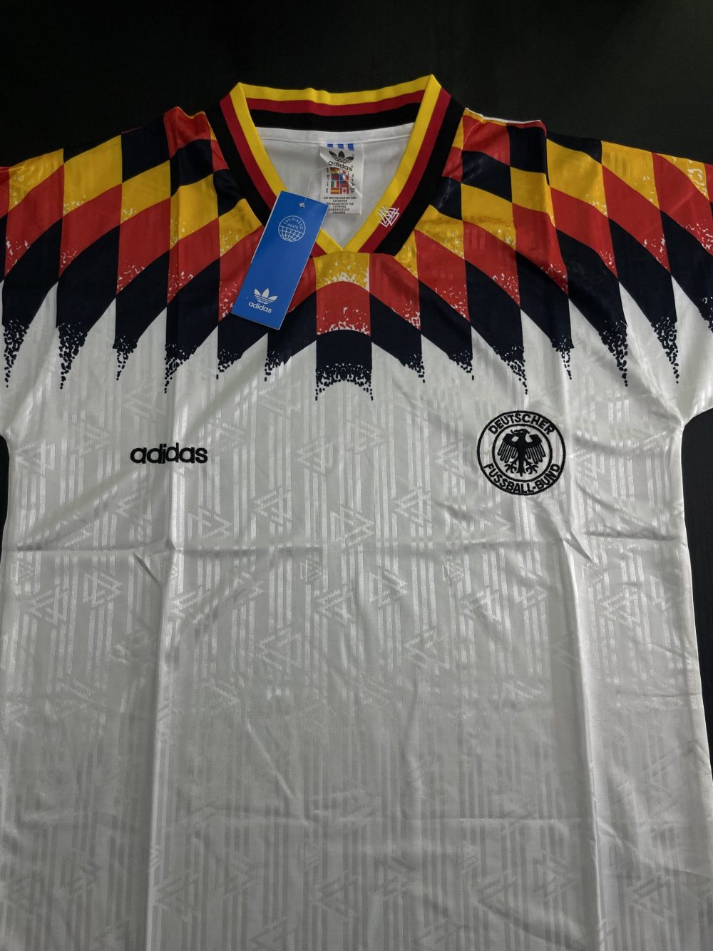 GERMANY JERSEY 1994 – Image 2