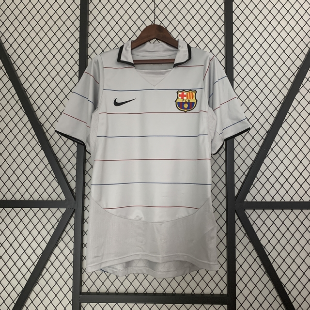FC BARCELONE JERSEY 2003