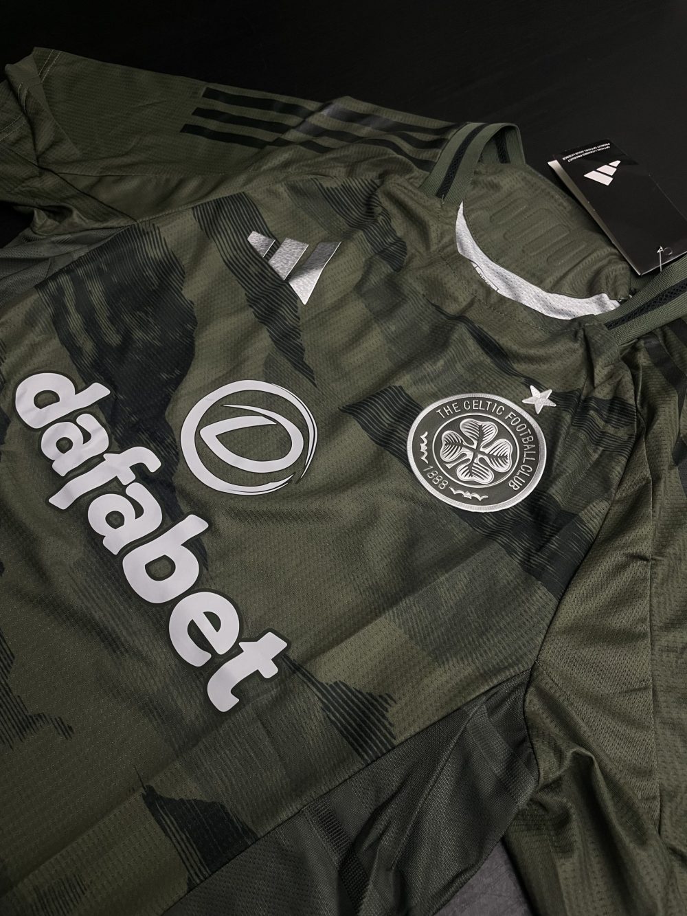 JERSEY CELTIC 2025 – Image 3