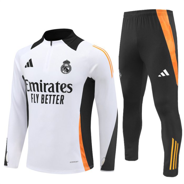 Survêtement Real Madrid 24-2025