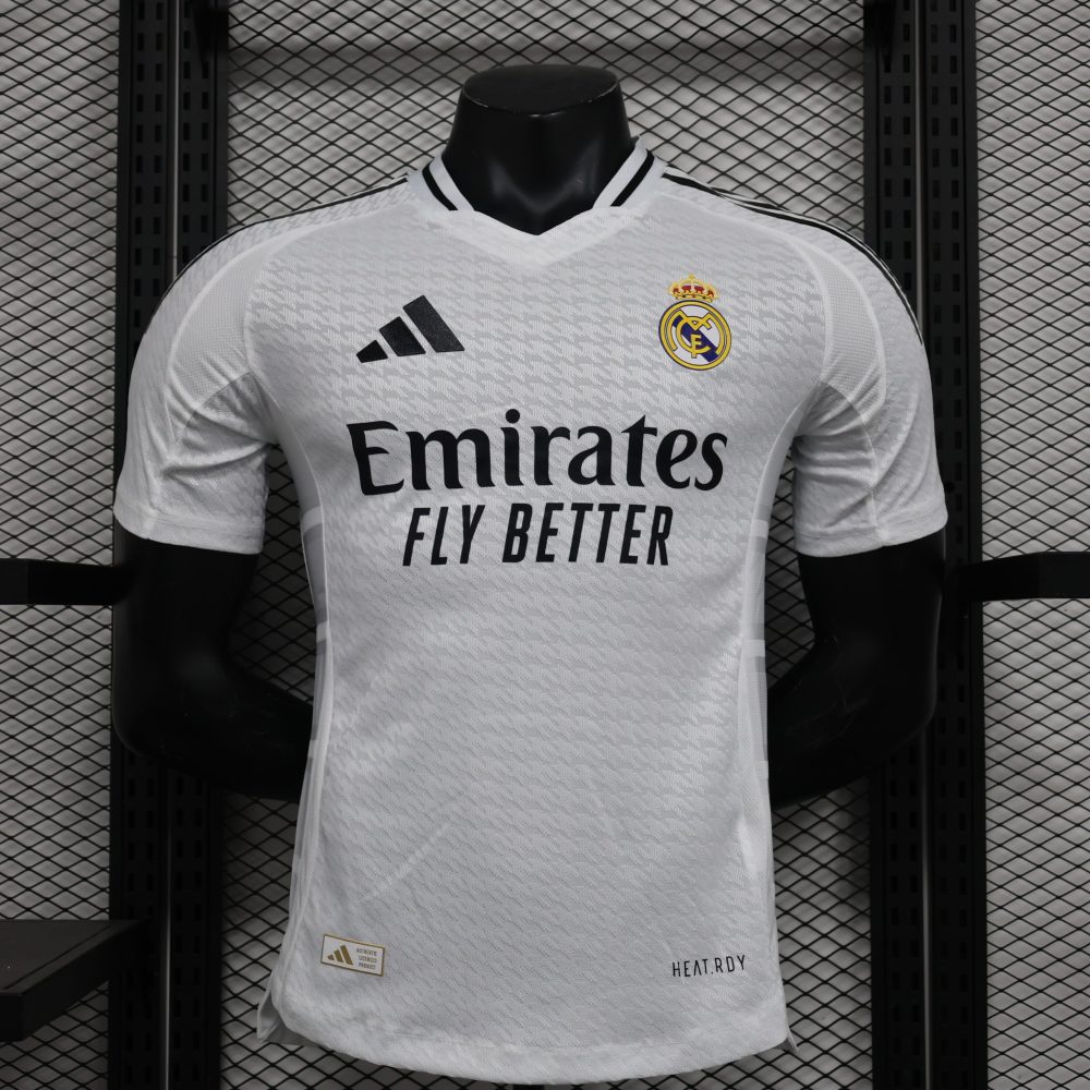 REAL MADRID - HOME KIT 2024-2025