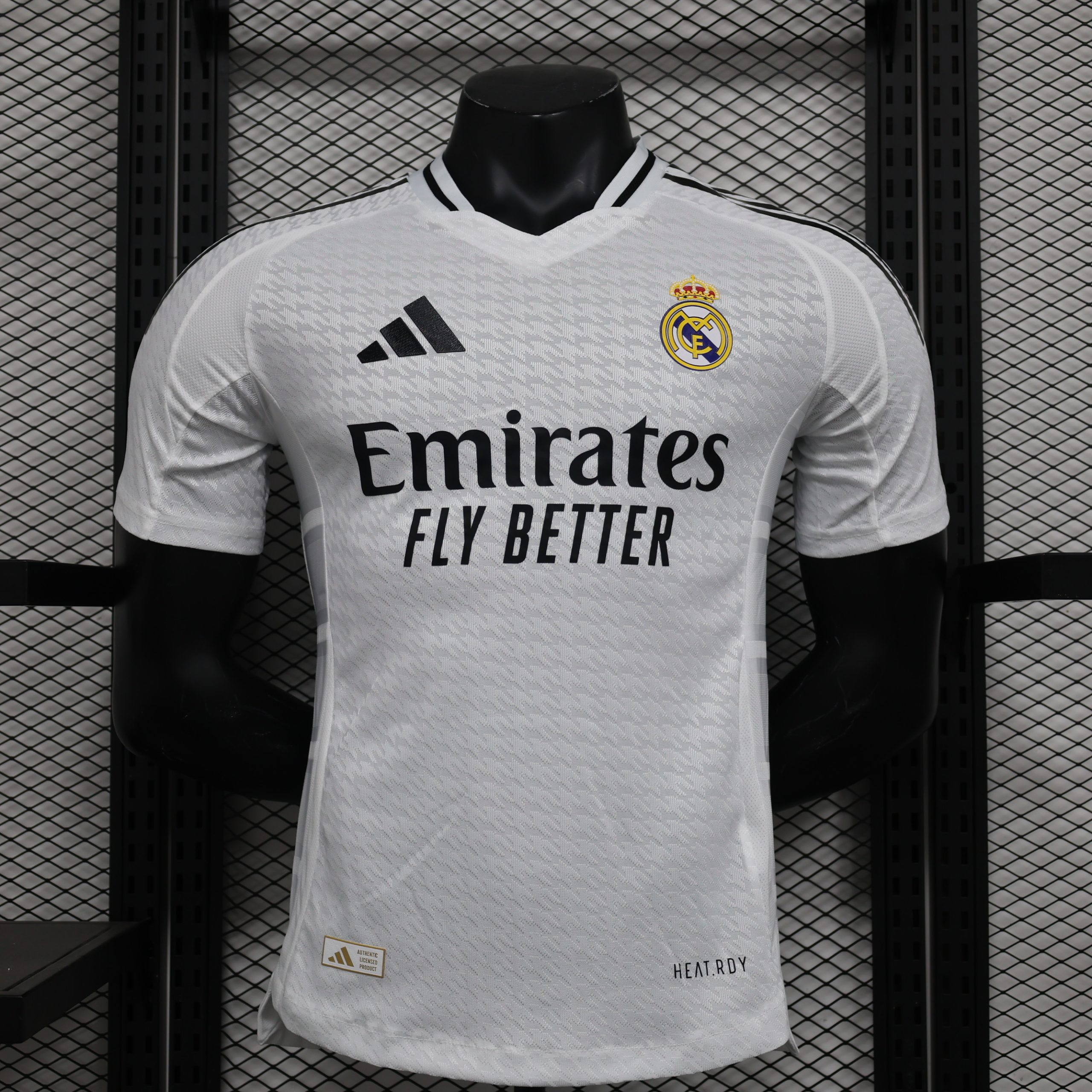 REAL MADRID HOME KIT 2024 2025 Kawarjinho REAL MADRID HOME KIT 2024 2025 Kawarjinho