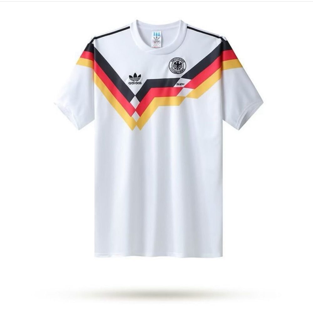 GERMANY JERSEY 1990