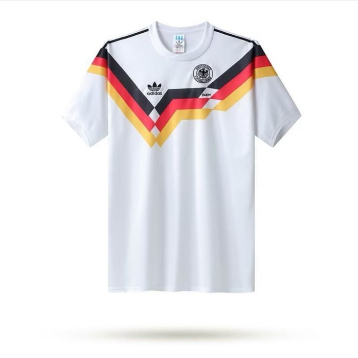 GERMANY JERSEY 1990