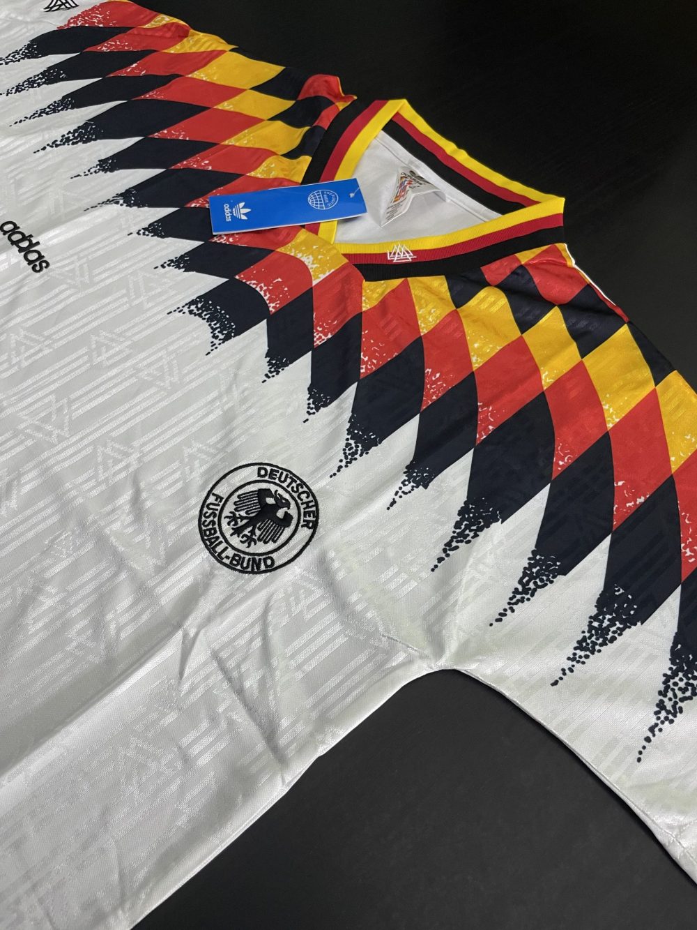 GERMANY JERSEY 1994 – Image 3