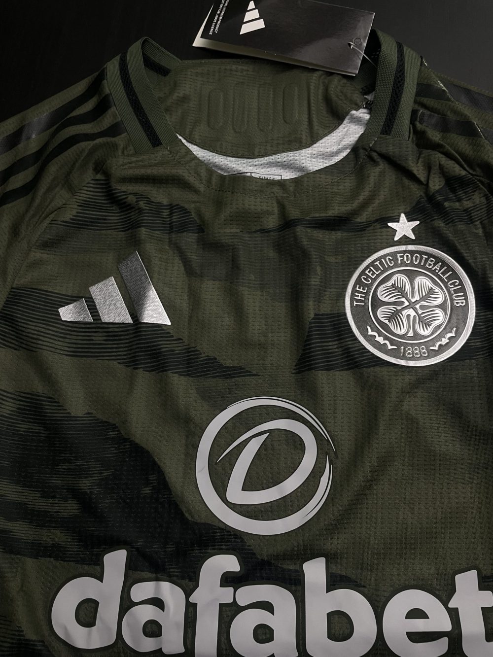 JERSEY CELTIC 2025 – Image 4