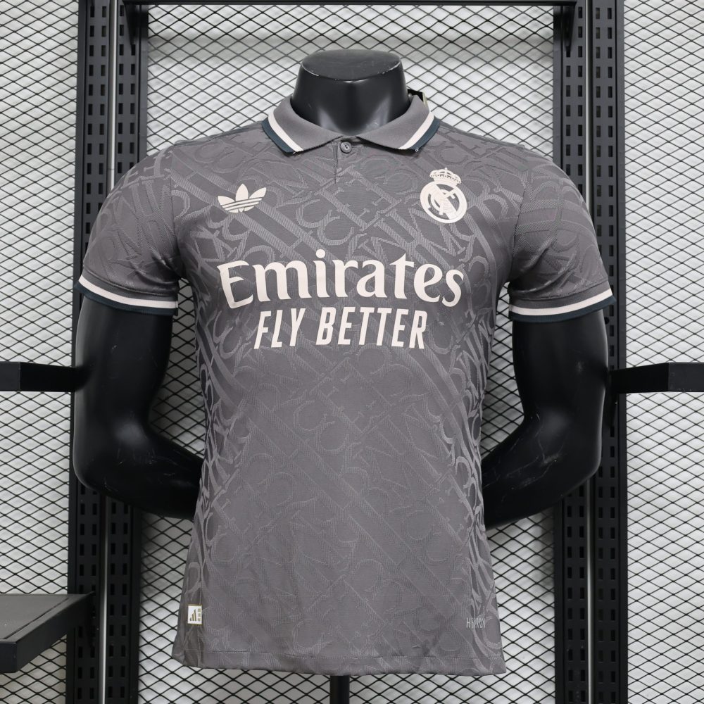 REAL MADRID - THIRD KIT 2024-2025