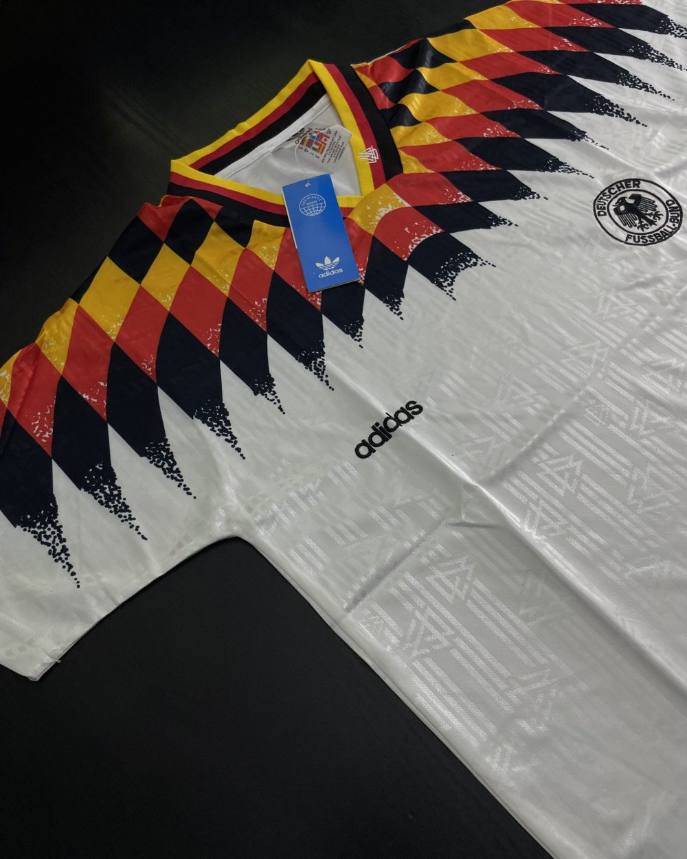 GERMANY JERSEY 1994 – Image 4