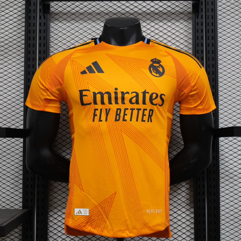 REAL MADRID - AWAY KIT 2024-2025