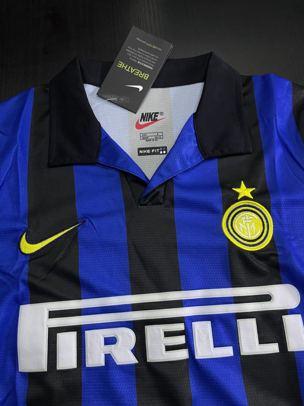 INTER MILAN JERSEY 1998-99 – Image 2