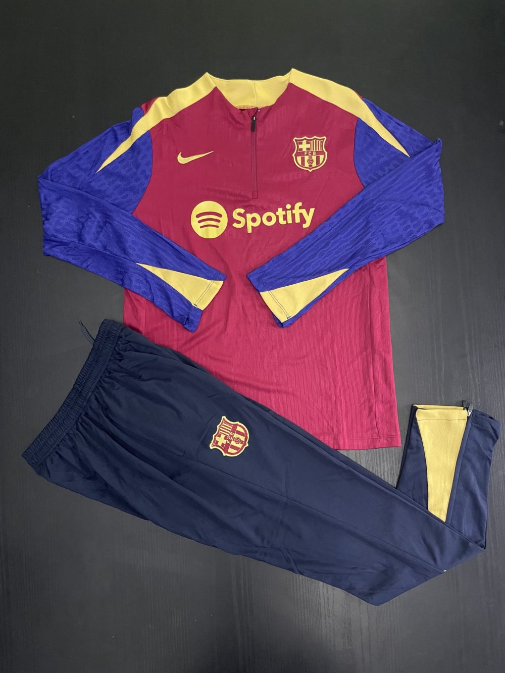 Survêtement FC Barcelone 24-2025 – Image 5