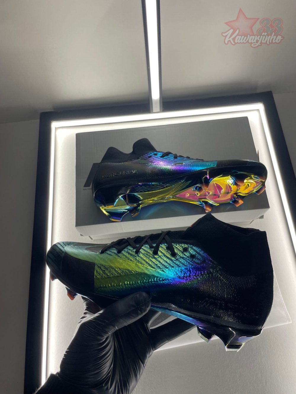 Nike Mercurial Superfly 10 Elite FG Iridescent