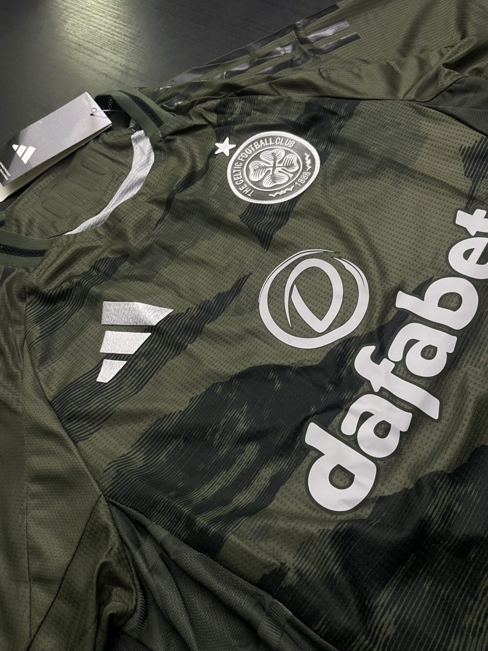 JERSEY CELTIC 2025 – Image 2