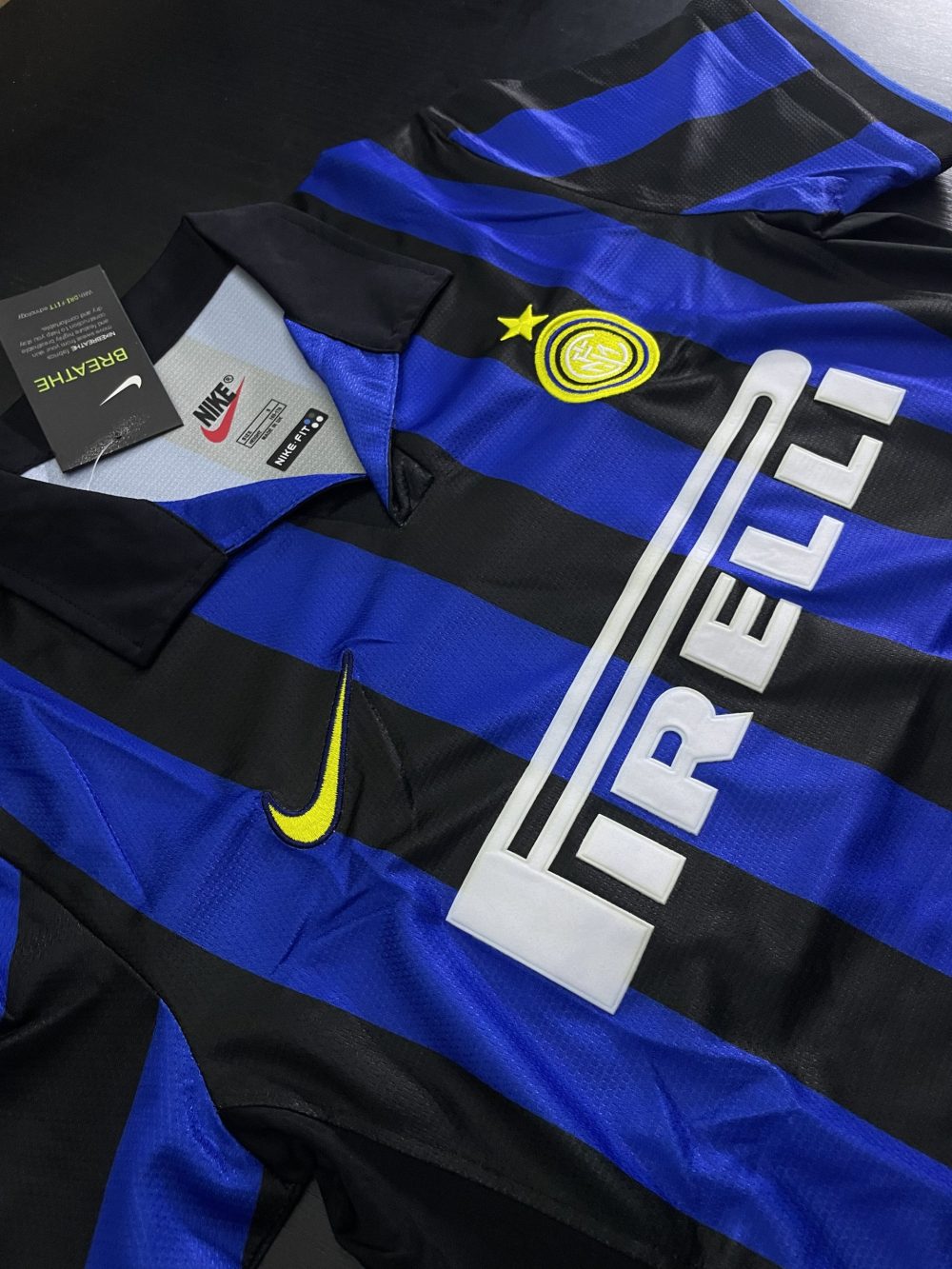 INTER MILAN JERSEY 1998-99 – Image 3