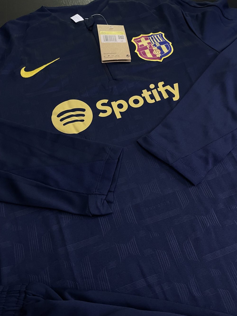 Survêtement FC Barcelone 24-2025 – Image 2