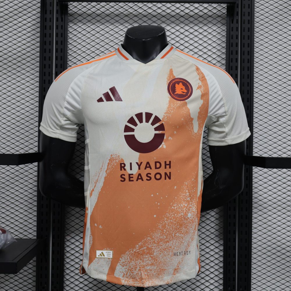 AS ROME - AWAY KIT 2024-2025