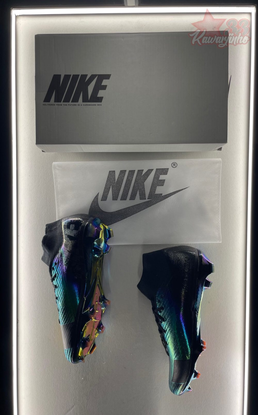 Nike Mercurial Superfly 10 Elite FG Iridescent – Image 3