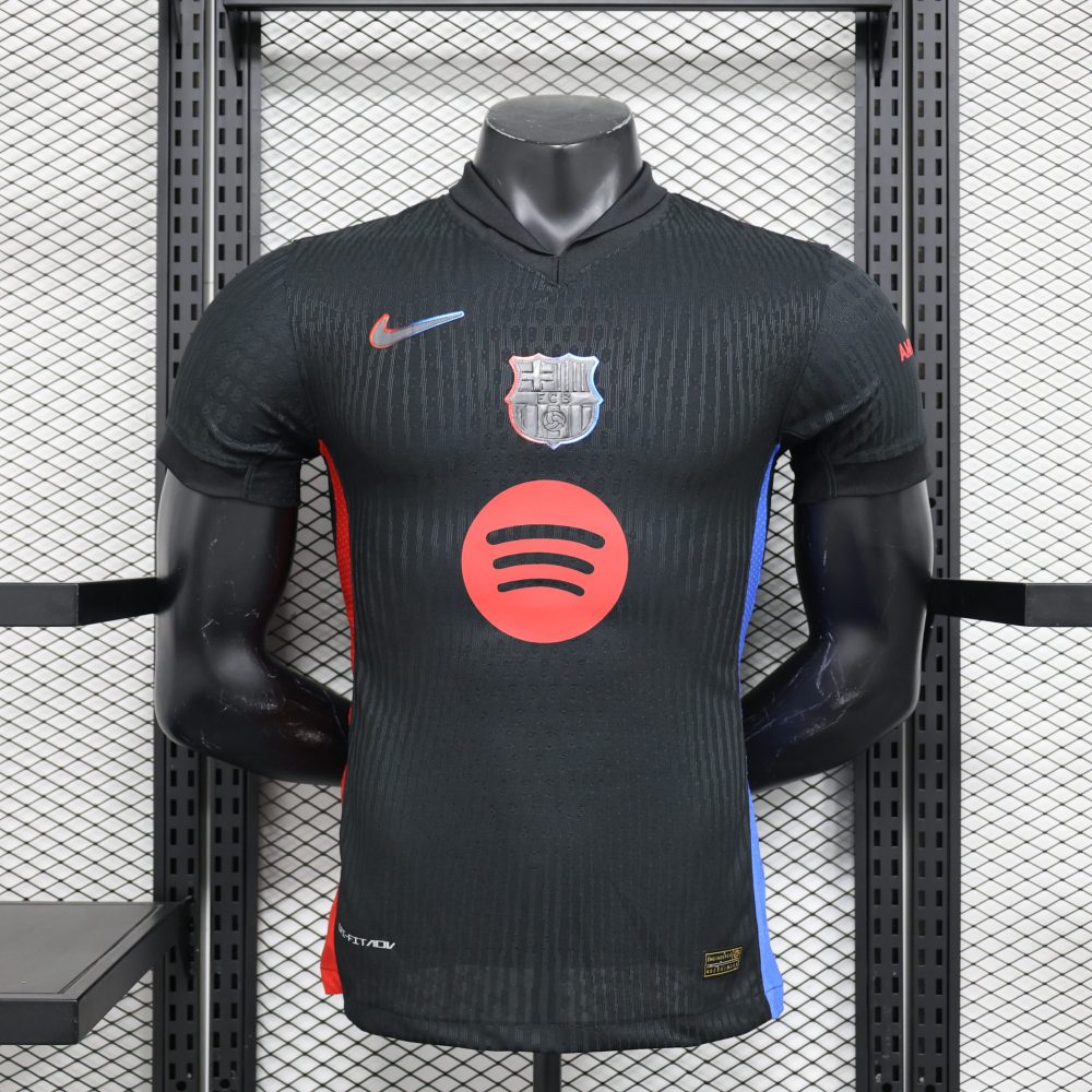 FC BARCELONE - AWAY KIT 2024-2025