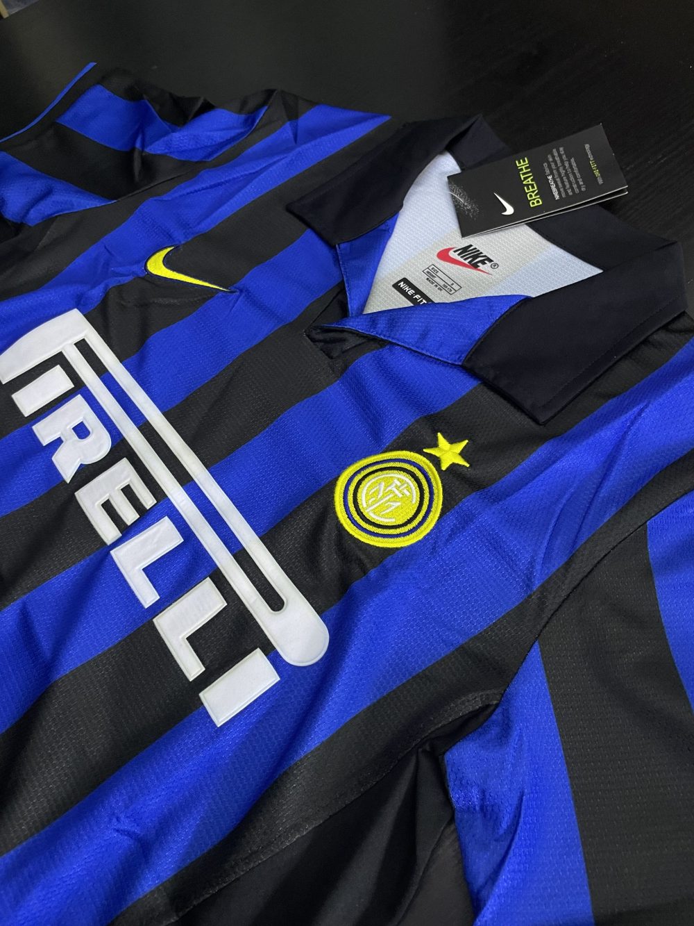 INTER MILAN JERSEY 1998-99 – Image 4