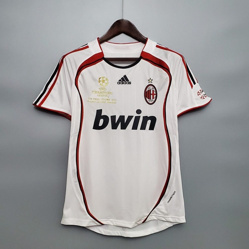 AC MILAN JERSEY 2006-07