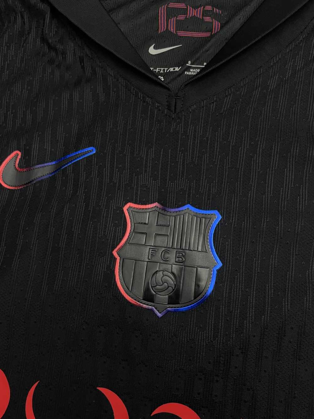 FC BARCELONE JERSEY CLASSICO – Image 4