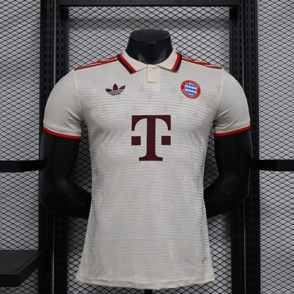 BAYERN MUNCHEN - THIRD KIT 2024-2025