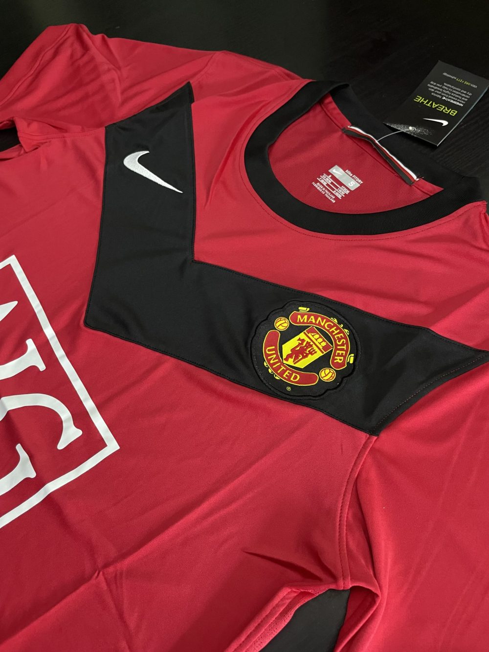 MAN UNITED JERSEY 2010 – Image 4