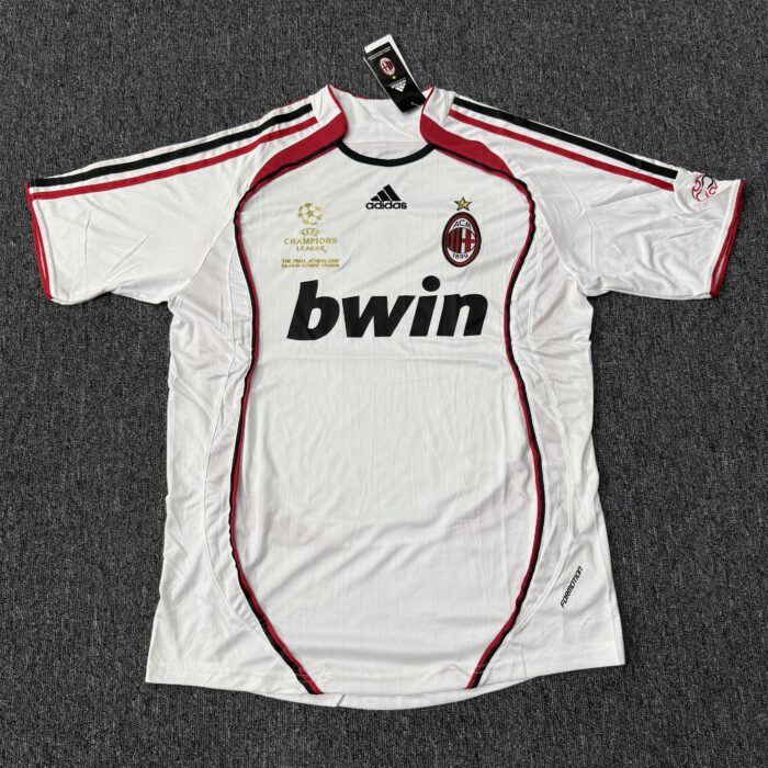 AC MILAN JERSEY 2006-07