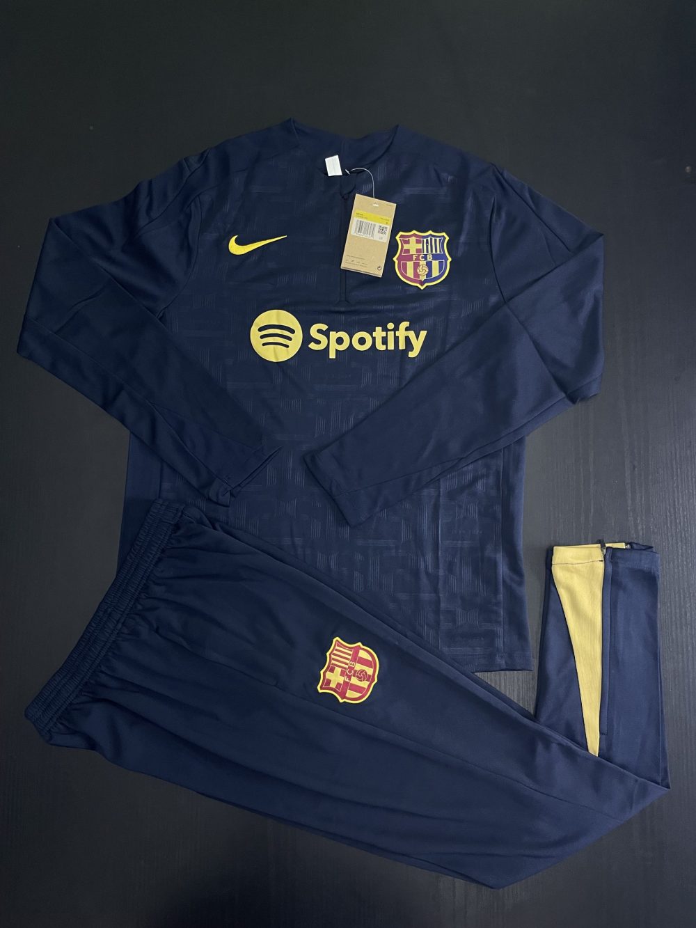 Survêtement FC Barcelone 24-2025 – Image 5