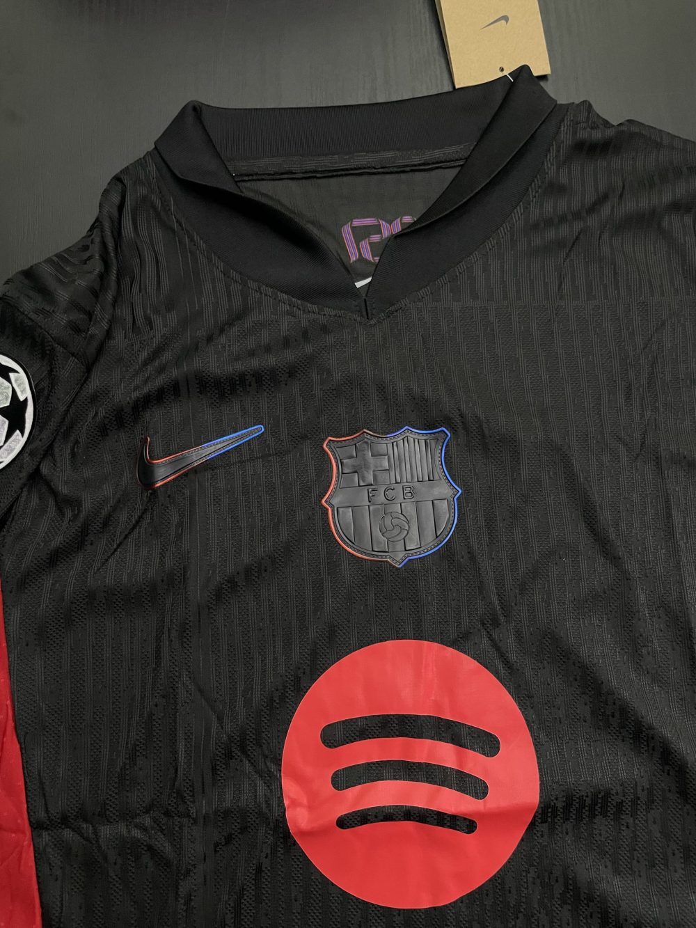 FC BARCELONE - AWAY KIT 2024-2025 – Image 2