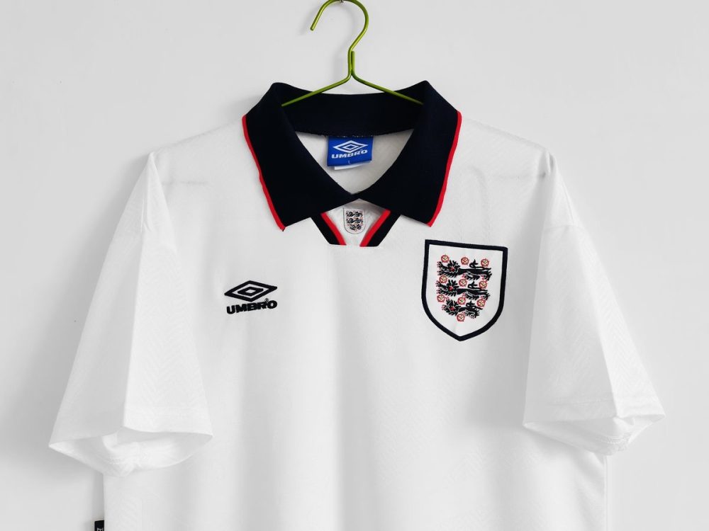 ENGLAND JERSEY 1994-95