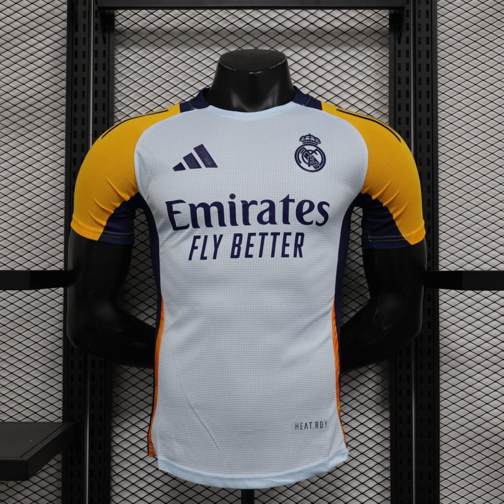 REAL MADRID - TRAINING KIT 2025