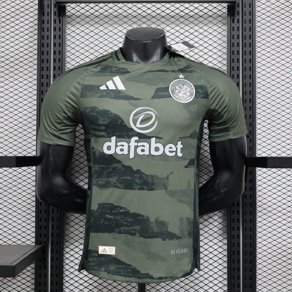 JERSEY CELTIC 2025