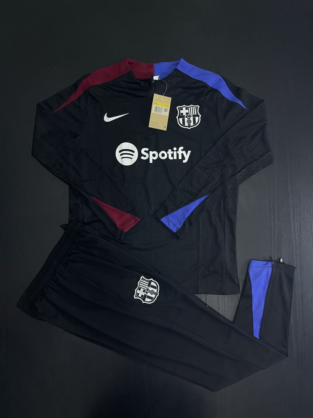 Survêtement FC Barcelone 24-2025 – Image 5