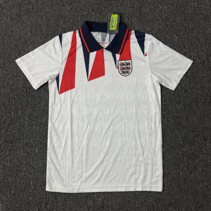ENGLAND JERSEY 1992