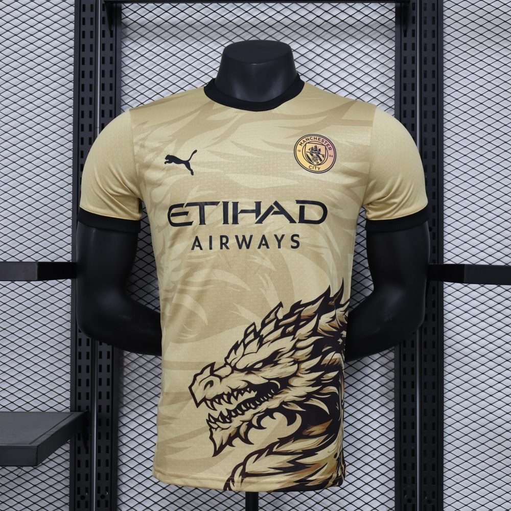 MAN CITY - EDITION KIT 2025