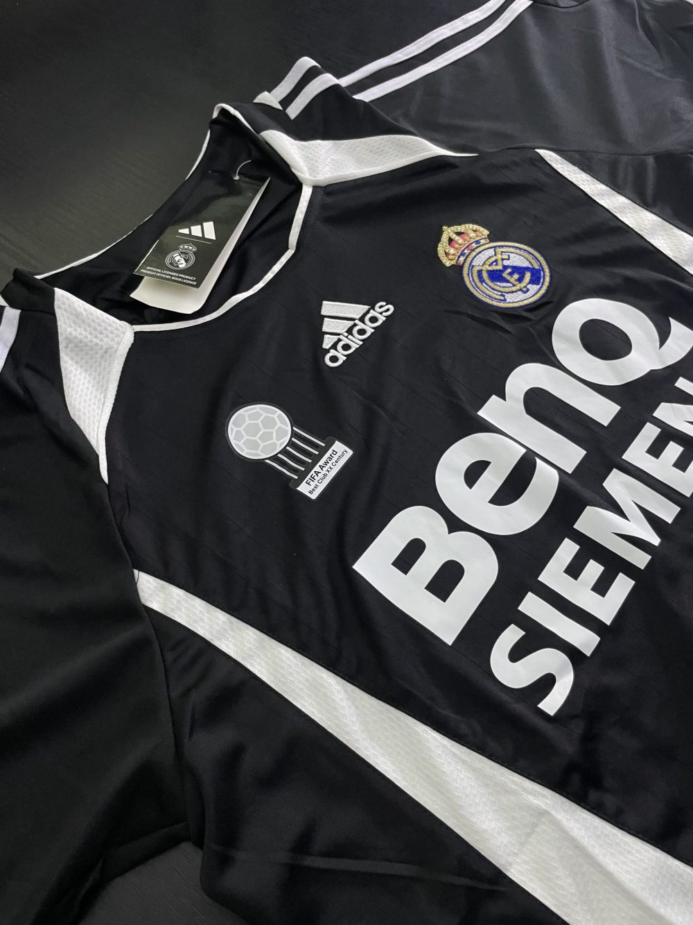 REAL MADRID JERSEY 2006-07 – Image 2