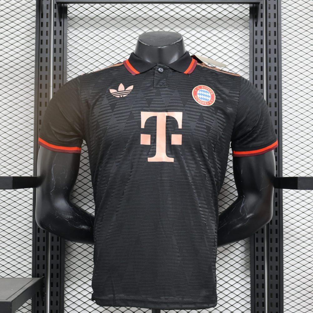 FC BAYERN MUNICH - EDITION KIT 2025