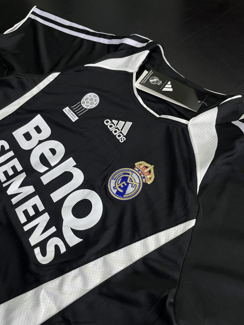 REAL MADRID JERSEY 2006-07 – Image 3