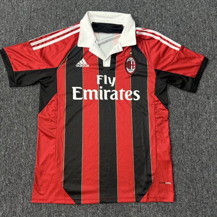 AC MILAN JERSEY 2012-13