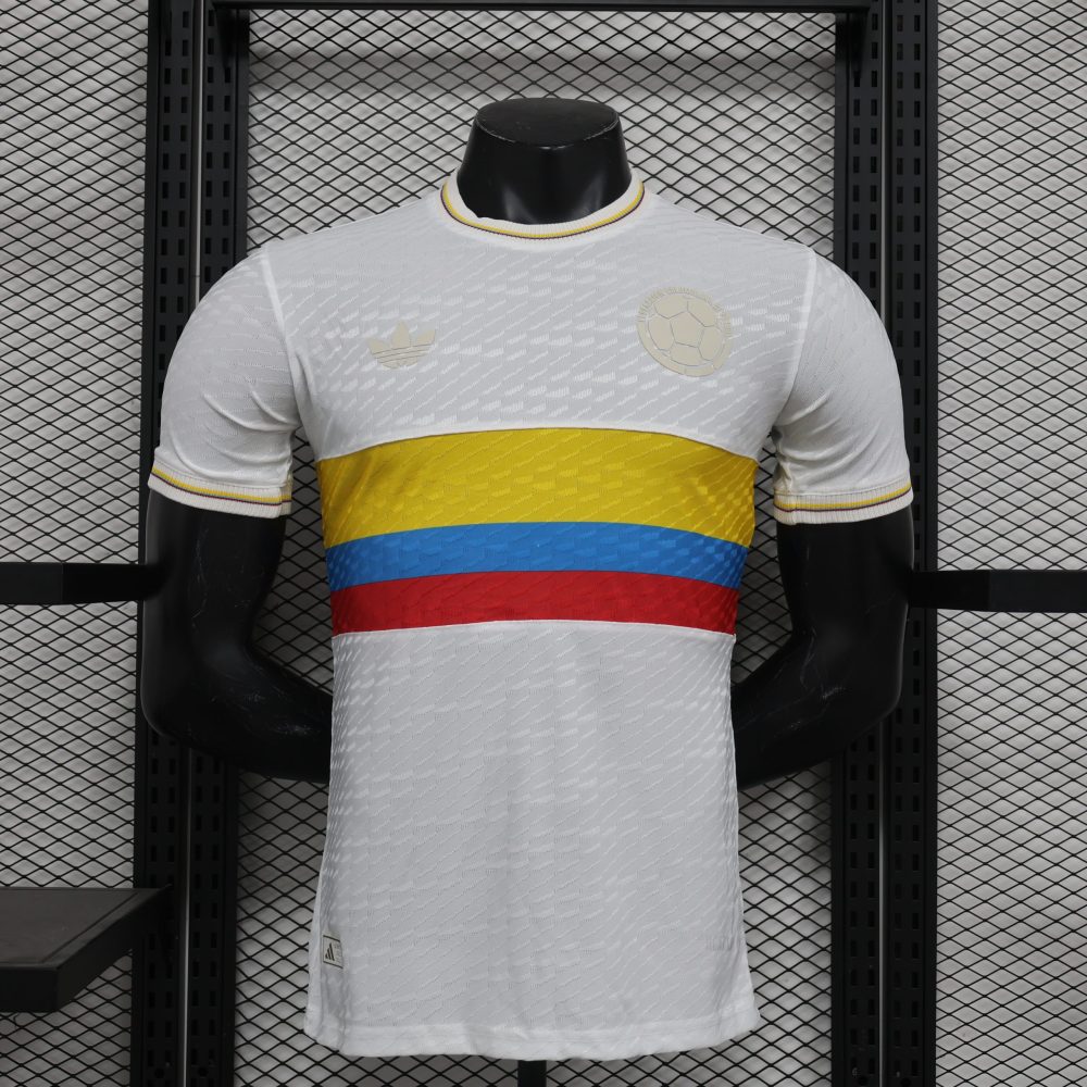 JERSEY COLOMBIA 2025