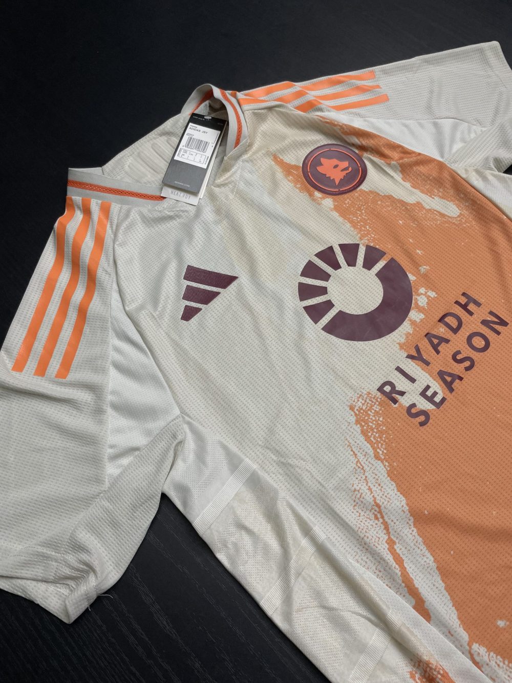 AS ROME - AWAY KIT 2024-2025 – Image 2