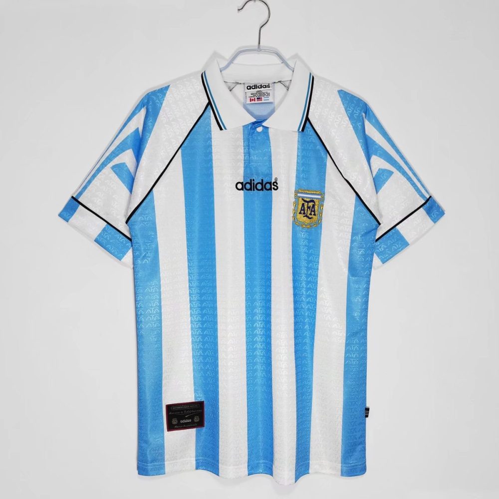 ARGENTINE JERSEY 1996-97