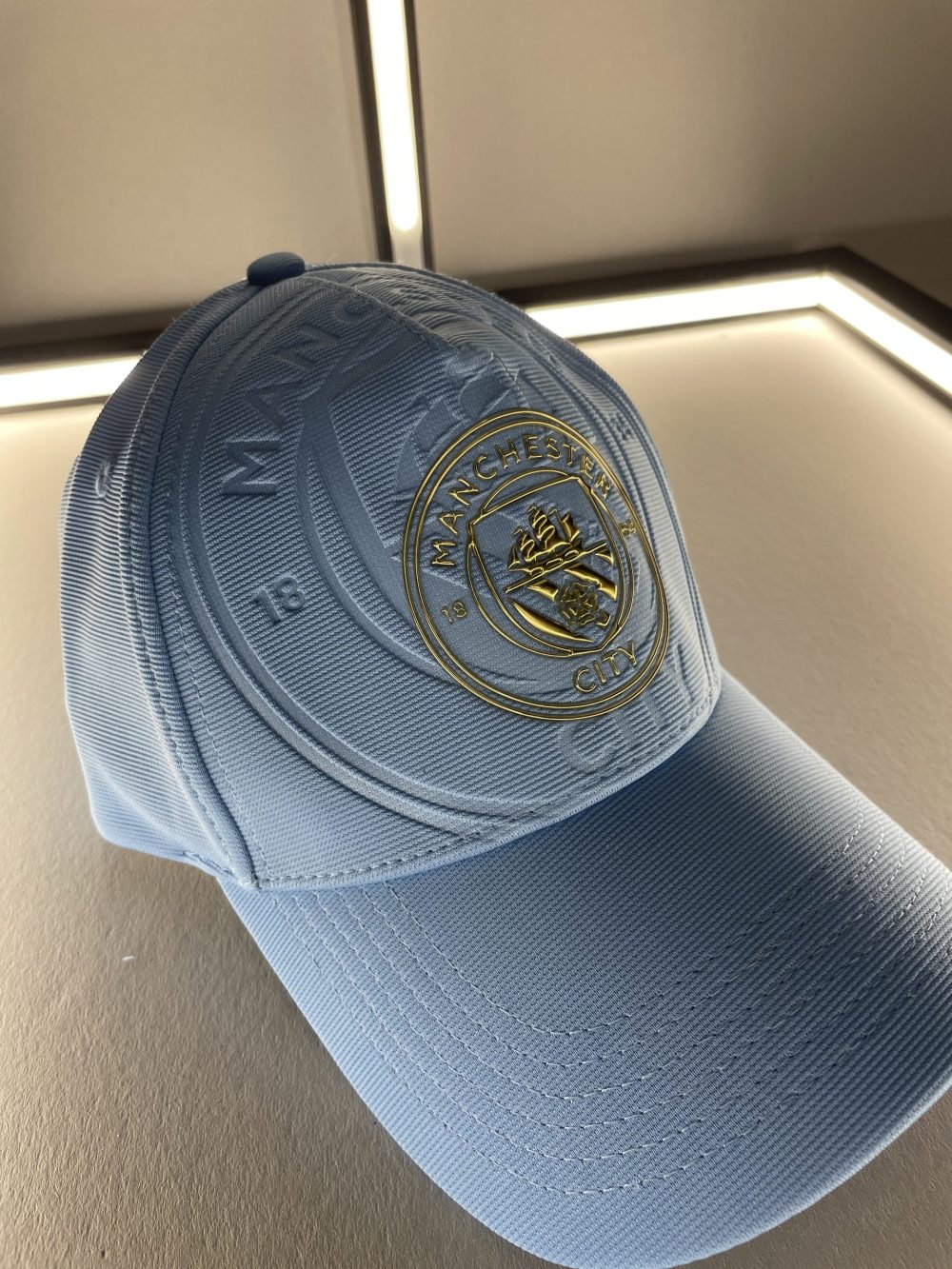 CAP MAN CITY