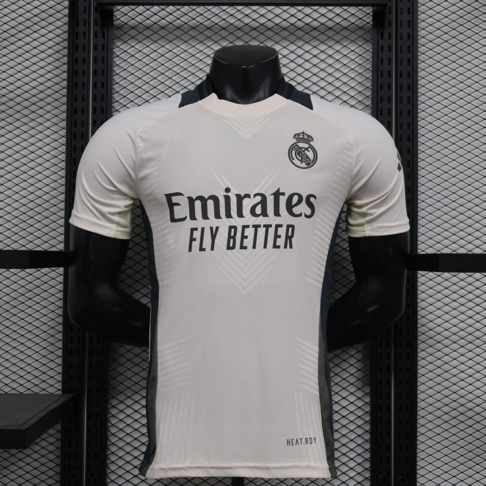 REAL MADRID - TRAINING KIT 2025