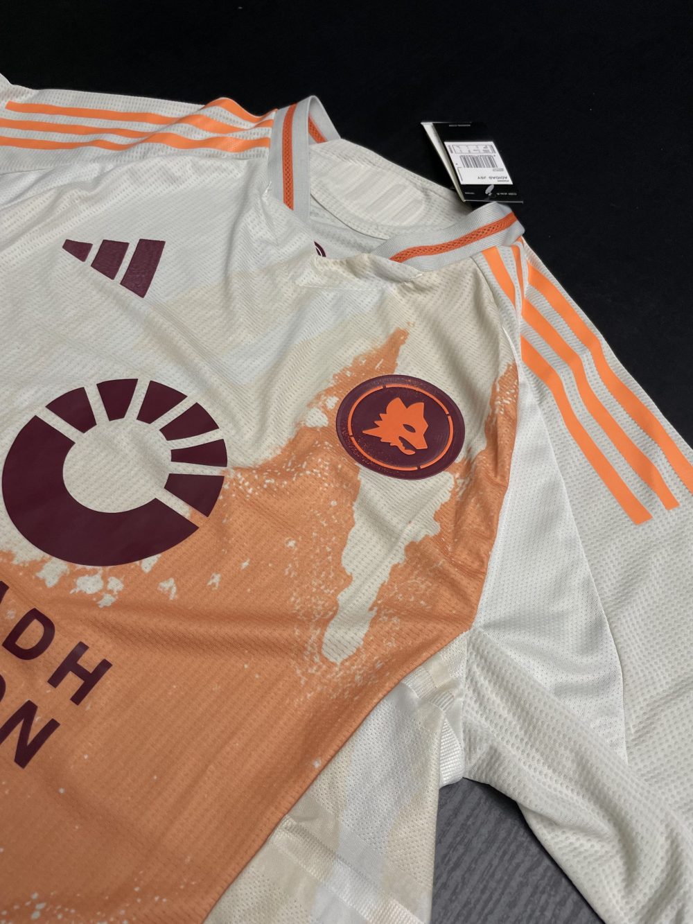 AS ROME - AWAY KIT 2024-2025 – Image 4