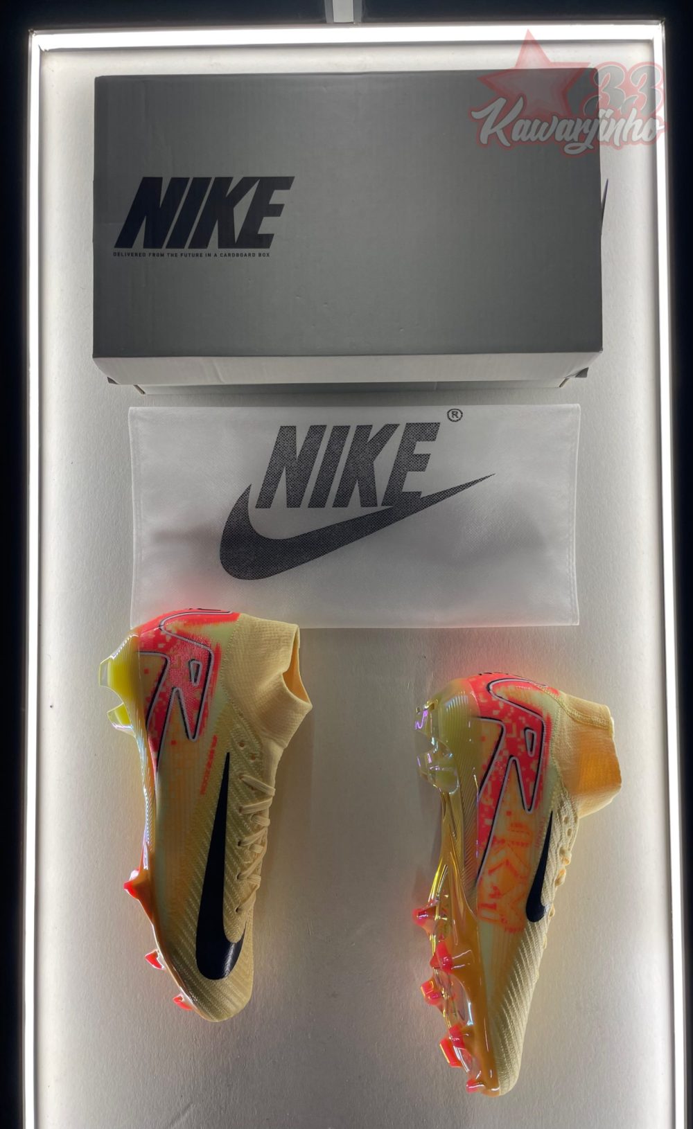 Nike Zoom Mercurial Superfly 10 FG Kylian Mbappé – Image 4