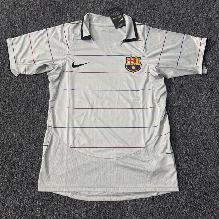 FC BARCELONE JERSEY 2003